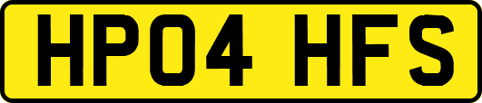 HP04HFS