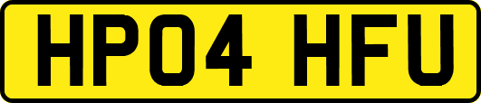 HP04HFU