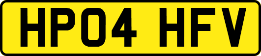 HP04HFV