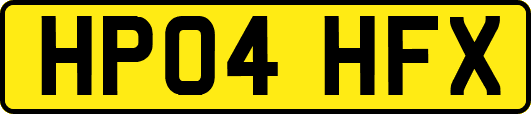 HP04HFX