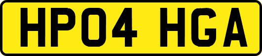 HP04HGA