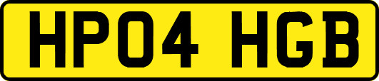 HP04HGB