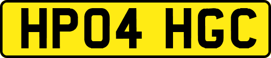 HP04HGC