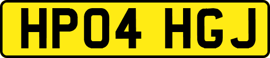 HP04HGJ