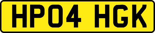 HP04HGK