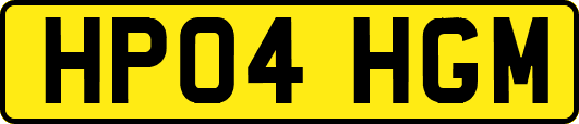 HP04HGM