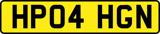 HP04HGN