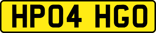 HP04HGO