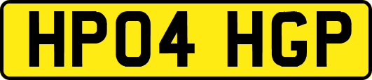 HP04HGP