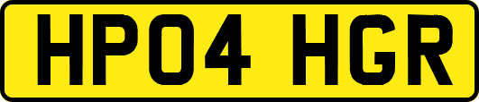 HP04HGR