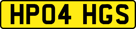 HP04HGS