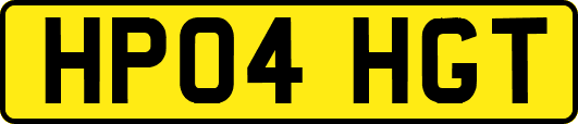 HP04HGT