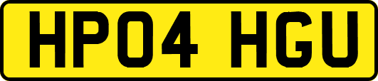 HP04HGU