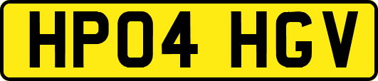 HP04HGV