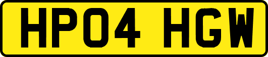 HP04HGW