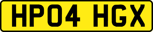 HP04HGX