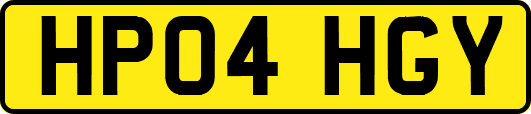 HP04HGY