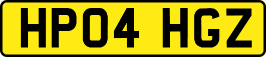 HP04HGZ