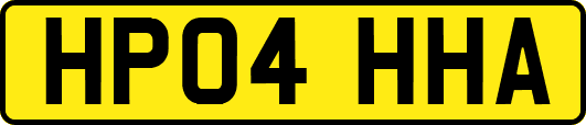 HP04HHA