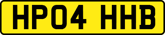 HP04HHB
