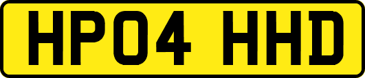 HP04HHD