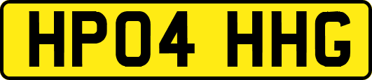 HP04HHG