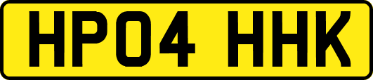 HP04HHK
