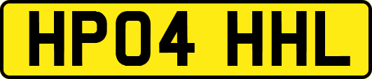 HP04HHL