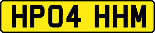 HP04HHM