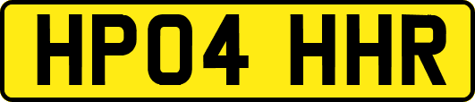 HP04HHR