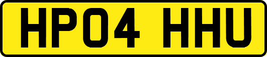 HP04HHU
