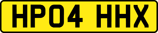 HP04HHX