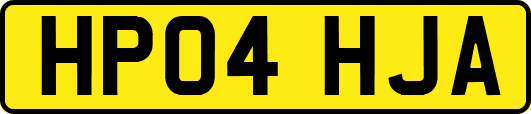 HP04HJA