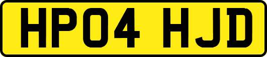 HP04HJD