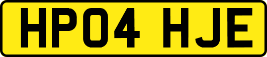 HP04HJE