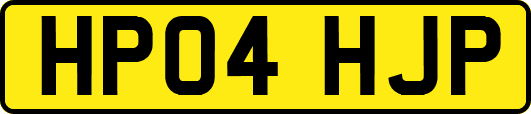HP04HJP