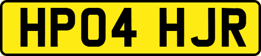 HP04HJR