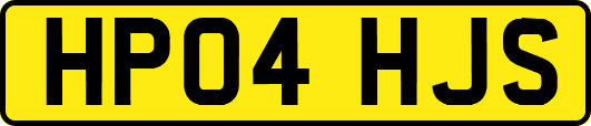HP04HJS