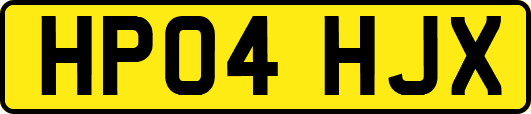 HP04HJX