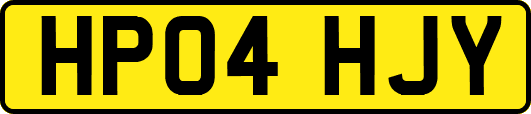 HP04HJY