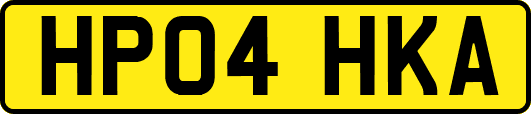 HP04HKA