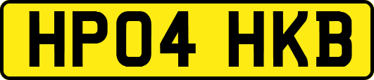HP04HKB