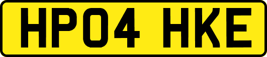 HP04HKE