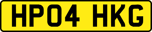 HP04HKG