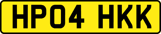 HP04HKK