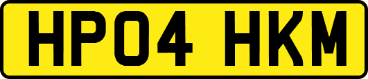 HP04HKM