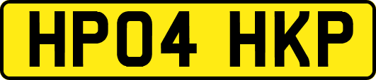 HP04HKP