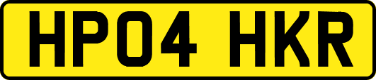 HP04HKR