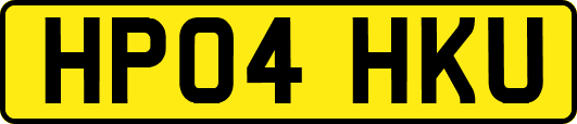 HP04HKU