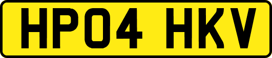 HP04HKV
